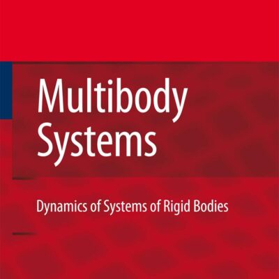 خرید و دانلود نسخه کامل کتاب Dynamics of Multibody Systems 2nd Edition