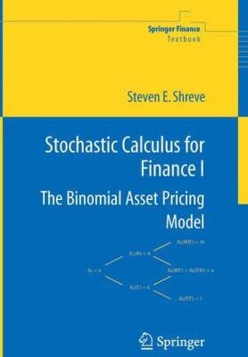 دانلود کتاب Stochastic calculus for finance I