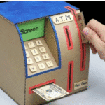 خرید و دانلود آموزش ساخت کاردستی ساده با چوب بستنی ساخت کاردستی با بطری