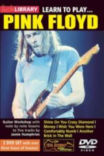 خرید و دانلود Learn To Play Pink Floyd Vol. 1 | آموزش تصویری گیتار با Jamie Humphries - تصویر 3