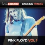 خرید و دانلود Learn To Play Pink Floyd Vol. 1 | آموزش تصویری گیتار با Jamie Humphries