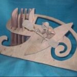 خرید و دانلود جامدادی طرح موج سوار