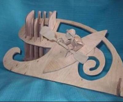 خرید و دانلود جامدادی طرح موج سوار