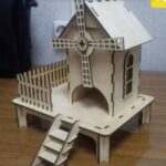 خرید و دانلود طرح آسیاب بادی