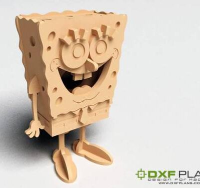 خرید و دانلود طرح باب اسفنجی