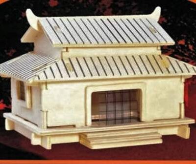 خرید و دانلود طرح خانه ژاپنی