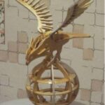 خرید و دانلود طرح عقاب