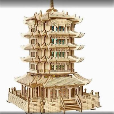 خرید و دانلود طرح قصر ژاپنی