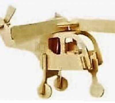 خرید و دانلود طرح مشبک هلیکوپتر ساده