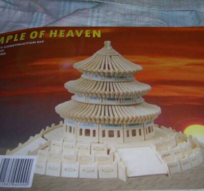 خرید و دانلود طرح معبد بهشت