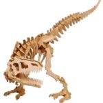 خرید و دانلود طرح معرق دایناسور آلوساروس