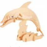 خرید و دانلود طرح معرق دلفین