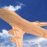 خرید و دانلود طرح هواپیمای مسافربری