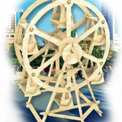 خرید و دانلود طرح چرخ و فلک