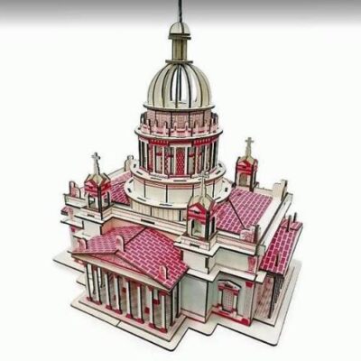 خرید و دانلود طرح کاخ سفید