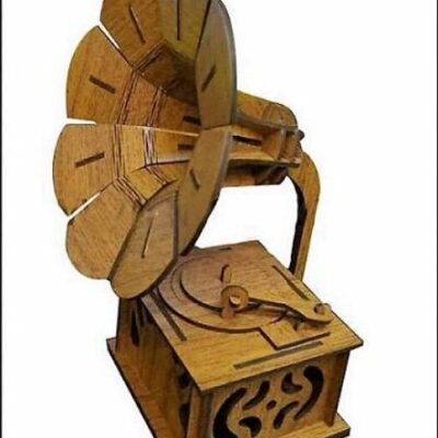 خرید و دانلود طرح گرامافون