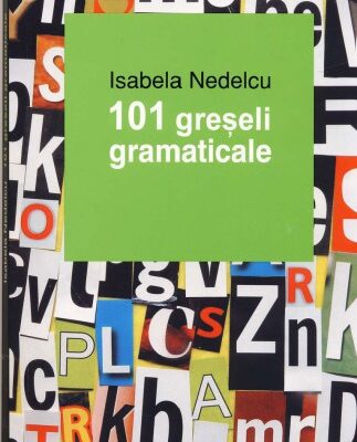 خرید و دانلود نسخه کامل کتاب 101 Greseli Gramaticale