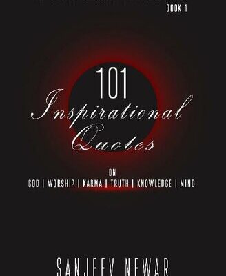 خرید و دانلود نسخه کامل کتاب 101 Inspiring Quotes – Book 1 (Inspirational Quotes)