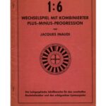 خرید و دانلود نسخه کامل کتاب 1:6, Wechselspiel mit kombinierter Plus-Minus-Progression