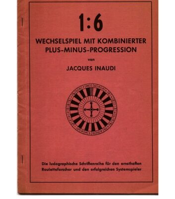 خرید و دانلود نسخه کامل کتاب 1:6, Wechselspiel mit kombinierter Plus-Minus-Progression