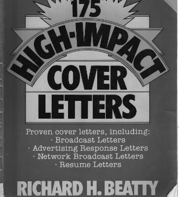 خرید و دانلود نسخه کامل کتاب 175 high impact cover letters