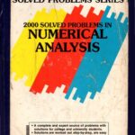 خرید و دانلود نسخه کامل کتاب 2000 Solved Problems in Numerical Analysis