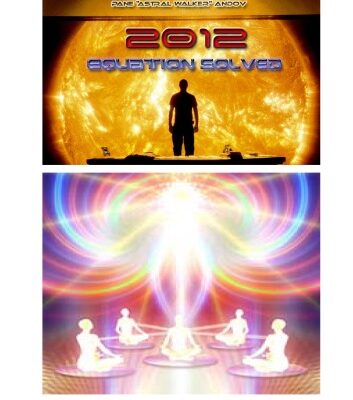 خرید و دانلود نسخه کامل کتاب 2012 Equation Solved (extended version)