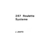 خرید و دانلود نسخه کامل کتاب 287 Roulette-Systeme