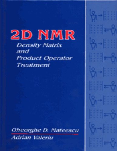 خرید و دانلود نسخه کامل کتاب 2D NMR: Density matrix and product operator treatment_68988da652825.jpeg خرید و دانلود نسخه کامل کتاب 2D NMR: Density matrix and product operator treatment