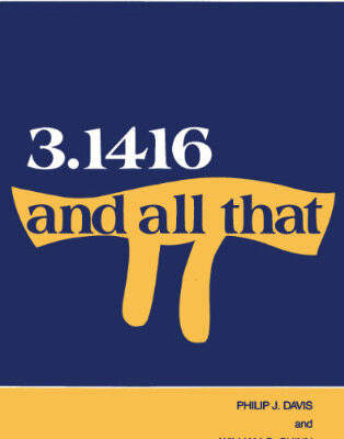 خرید و دانلود نسخه کامل کتاب 3.1416 and All That, Second Edition