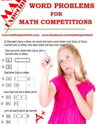 خرید و دانلود نسخه کامل کتاب 300 Word Problems for Second Grade Contests