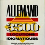 خرید و دانلود نسخه کامل کتاب 3500 locutions idiomatiques de l’allemand