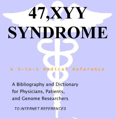 خرید و دانلود نسخه کامل کتاب 47,XYY Syndrome – A Bibliography and Dictionary for Physicians, Patients, and Genome Researchers