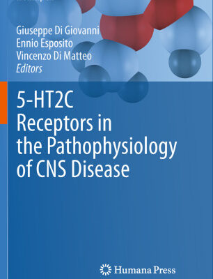 خرید و دانلود نسخه کامل کتاب 5-HT2C Receptors in the Pathophysiology of CNS Disease