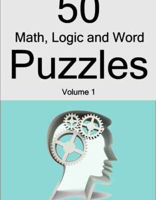 خرید و دانلود نسخه کامل کتاب 50 Math, Logic and Word Puzzles