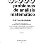 خرید و دانلود نسخه کامل کتاب 5000 Problemas de Analisis Matemático
