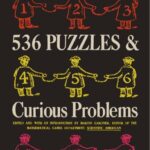 خرید و دانلود نسخه کامل کتاب 536 Puzzles & Curious Problems
