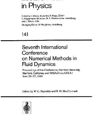 خرید و دانلود نسخه کامل کتاب 7th Int’l Conference on Numerical Methods in Fluid Dynamics