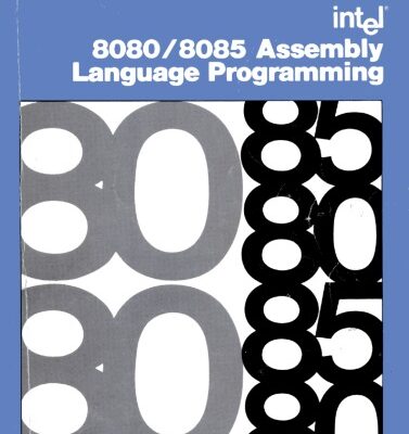 خرید و دانلود نسخه کامل کتاب 8080 8085 Assembly Language Programming