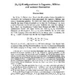 خرید و دانلود نسخه کامل کتاب (83, 64)-Konfigurationen in Laguerre-, Mobius-und weiteren Geometrien