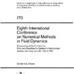 خرید و دانلود نسخه کامل کتاب 8th Int’l Conference on Numerical Methods in Fluid Dynamics