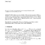 خرید و دانلود نسخه کامل کتاب A basis for the non-crossing partition lattice top homology