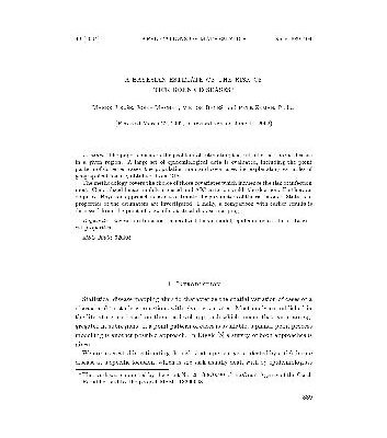 خرید و دانلود نسخه کامل کتاب A Bayesian estimate of the risk of Tick-Borne deseases