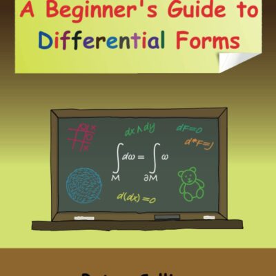 خرید و دانلود نسخه کامل کتاب A Beginner’s Guide to Differential Forms