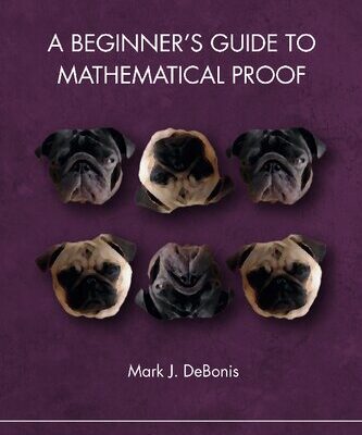 خرید و دانلود نسخه کامل کتاب A Beginner’s Guide to Mathematical Proof
