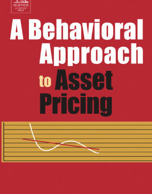 خرید و دانلود نسخه کامل کتاب A behavioral approach to asset pricing