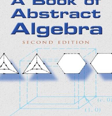 خرید و دانلود نسخه کامل کتاب A Book of Abstract Algebra