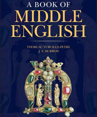 خرید و دانلود نسخه کامل کتاب A Book of Middle English, Fourth Editin
