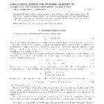 خرید و دانلود نسخه کامل کتاب A Branching Method for Studying Stability of a Solution to a Delay Differential Equation