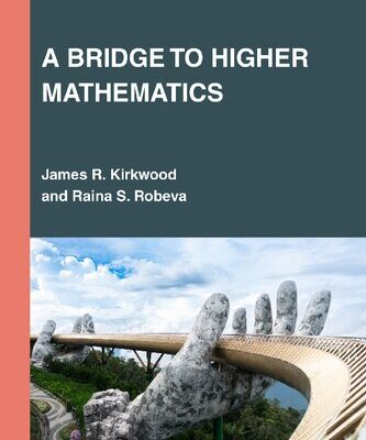 خرید و دانلود نسخه کامل کتاب A Bridge to Higher Mathematics